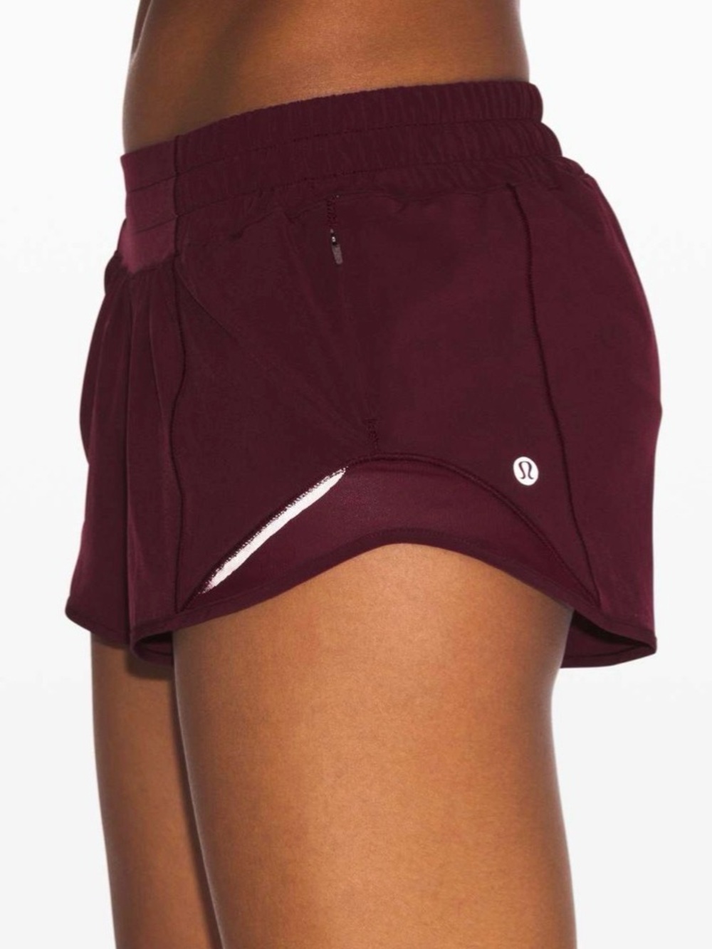 Lululemon Hotty Hot Shorts size 12
